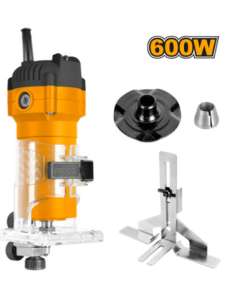 Ingco PLM600 1600W Laminate Trimmer