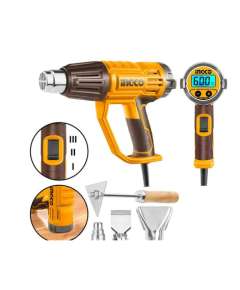 Ingco HG200058 2000W Heat Gun