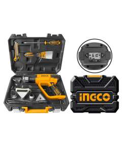 Ingco HG200028-1 2000W Heat Gun