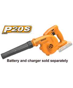 Ingco CABLI20018 20V Cordless LI-Ion Blower
