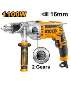 Ingco ID211008 1100W Impact Drill