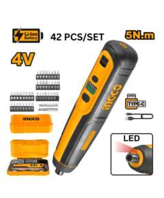 Ingco CSDLI0406 Cordless Screw Driver