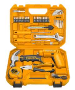 Ingco HKTHP10381 38PCS Tools Set