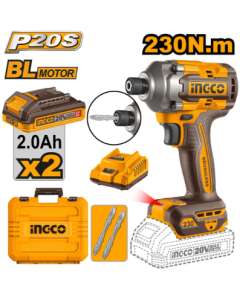 Ingco CIRLI2023 LI-ION 20V Impact Driver