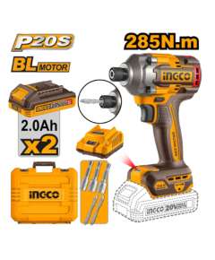Ingco CIRLI2028 LI-ION 20V Impact Driver