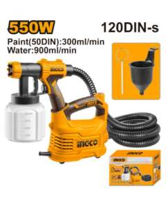 Ingco SPG5008 550W Spray Gun