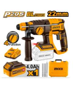 Ingco CRHLI202081 20V Cordless LI-ION Rotary Hammer