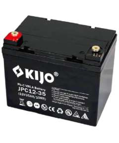 Kijo JF12-35 JF Series lead-acid UPS battery