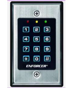 Enforcer SK-983A 110 Users Digital Access Keypad