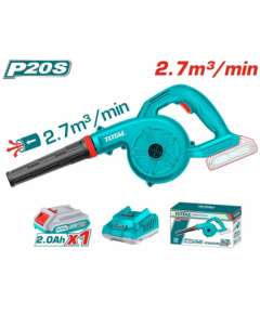 Total  TABLI200281 20V Lithium-Ion blower