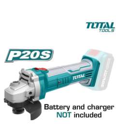 Total TAGLI1151 20V Lithium-Ion angle grinder