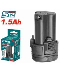 Total TBLI12152 12V 1.5 Ah Lithium-ion battery pack