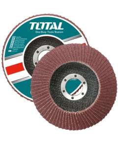 Total TAC631153 115mm*22.2mm,P80 Flap disc