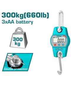 Total THESA63001 300kg Crane scale