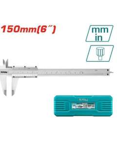 Total TMT311501 TMT311501 0-150mm Vernier caliper