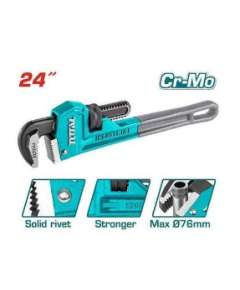 Total  THT171246 24inch Pipe wrench