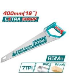 Total THT55400 16inch Hand saw