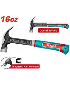 Total THCH61016L Claw hammer