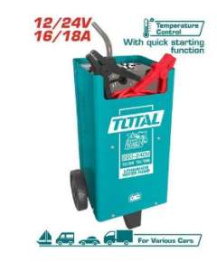 Total TBC2201 Battery charger