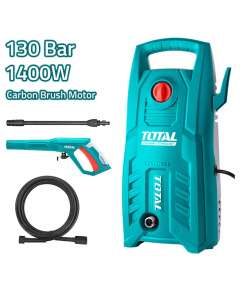 Total  TGT11316 1400W High pressure washer