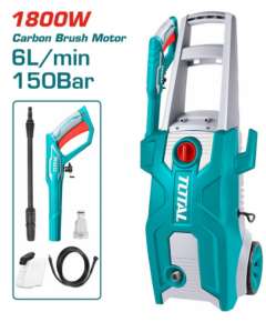 Total TGT11356 1800W High pressure washer