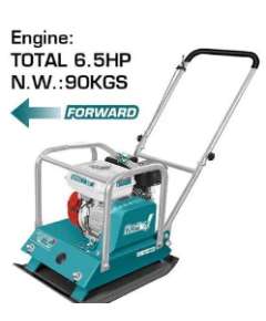 Total TP71002 4.8Kw 6.5HP Gasoline plate compactor