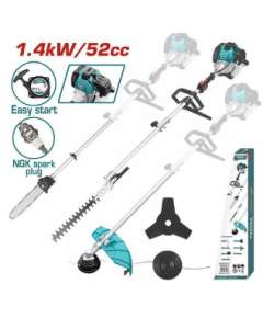 Total TMT55211 52cc Multi-tools