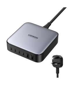 UGREEN CD271 Nexode 200W GaN Desktop Charger