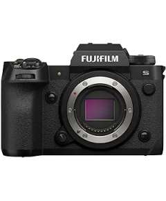 Fujifilm X-H2S Mirrorless Camera