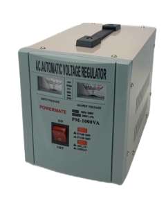 Powermate 1KVA AC Automatic Voltage Regulator