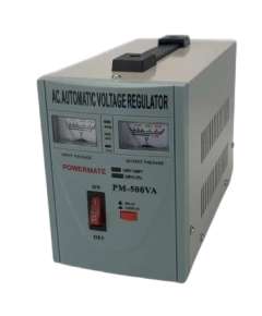 Powermate 500VA AC Automatic Voltage Regulator
