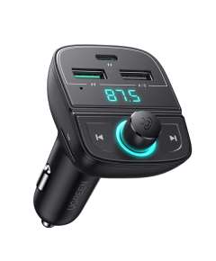 UGREEN Bluetooth Car Charger