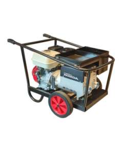 Honda XK200P 200A, 5KVA DC Welding Generator
