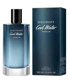 Davidoff Cool Water Parfum 100ml Men Perfume