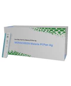 Meril Meriscreen Malaria Pf/Pan Antigen 25Test Kit