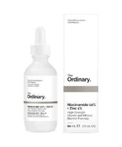 The Ordinary 60ml Niacinamide and Zinc Serum