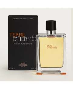 Hermes Terre D'Hermes Parfum 200ml Men Perfume