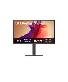 LG 27 Inch UltraFine IPS 4K Monitor
