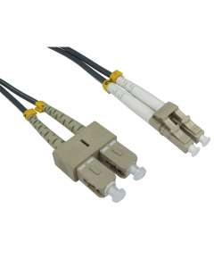 FIBRE MM SC-LC 1M PATCH CORD