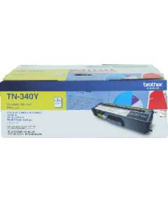 Brother TN-340Y Toner Catridge