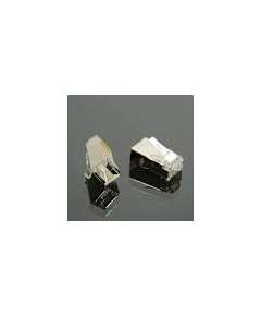 RJ45 Metallic  Connectors (Pack of 100)