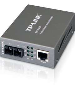 TP-Link MC100CM Multi-Mode Media Converter
