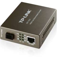 TP-Link 10/100Mbps WDM Media Converter