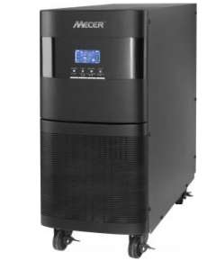 MECER 10000VA(8000W) Smart UPS with AVR,Monitoring Software + Cable & Built-in Surge Protection