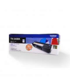 Brother TN-340BK Toner Catridge