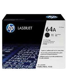 HP CC364A 64A Black Toner Cartridge