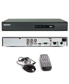 HikVision HDVCIDVR 4CH