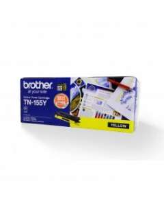 Brother TN-155Y Toner Catridge