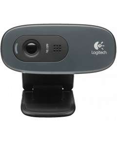 Logitech C270 HD Webcam