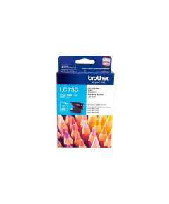 Brother LC73C Cyan INK Catridge